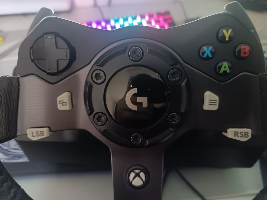 Volan gaming Logitech g920