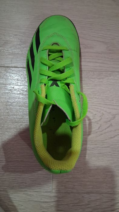 Запазени стоножки Adidas - 35 н.