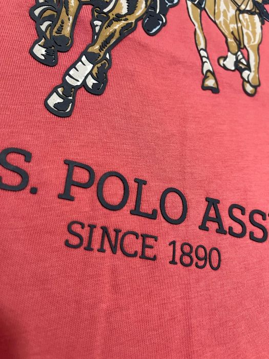 Tricou US Polo barbati