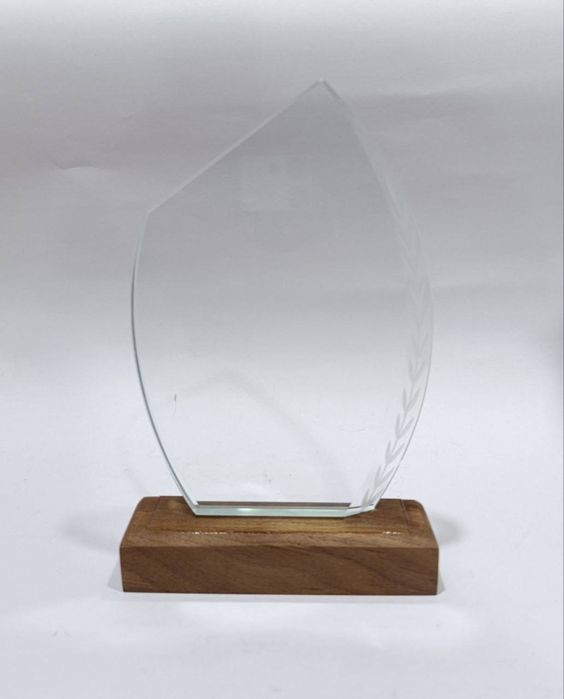 Статуэтки с логотипом