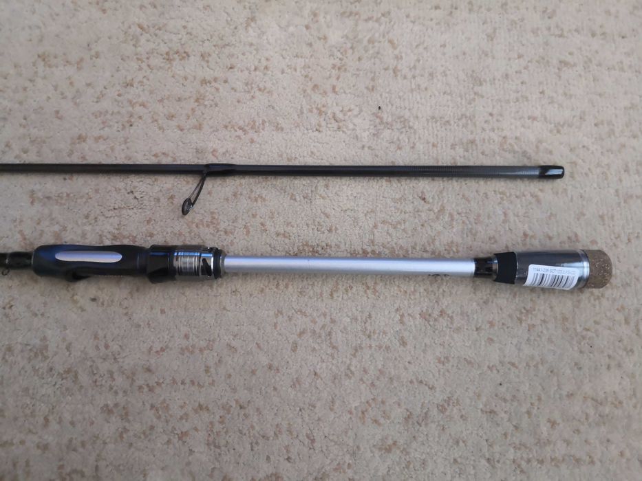 Спининг въдица DAIWA 23 SILVER CREEK UL SPIN – 2.35m/3-14gr