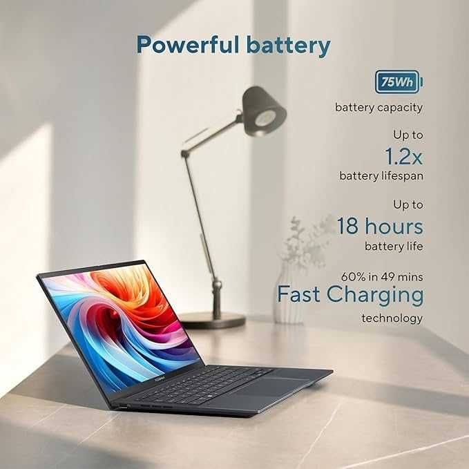 ASUS ZenBook 14 OLED WUXGA Intel Core Ultra 9-285H DDR5 32GB SSD 1TB