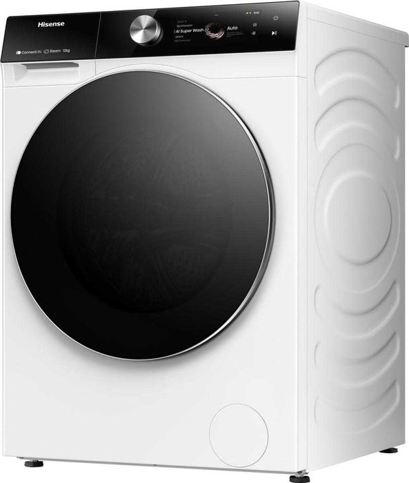 Перална машина HISENSE WF7S1247BW