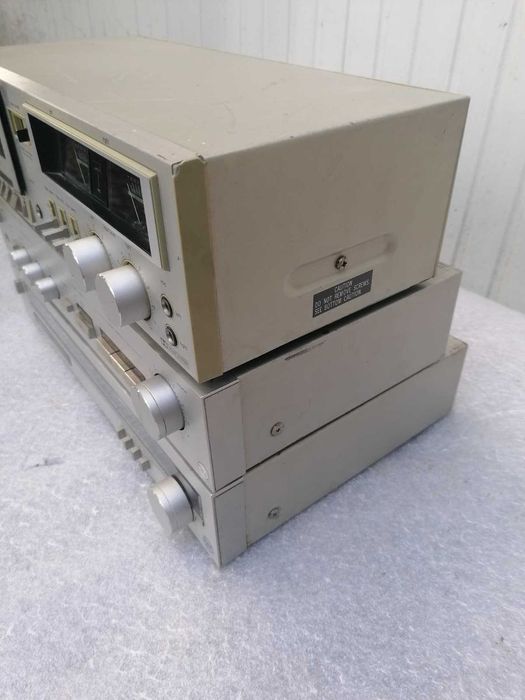 Linie Technics Amplificator su-z25 Tuner st-s2l Casetofon Deck m205