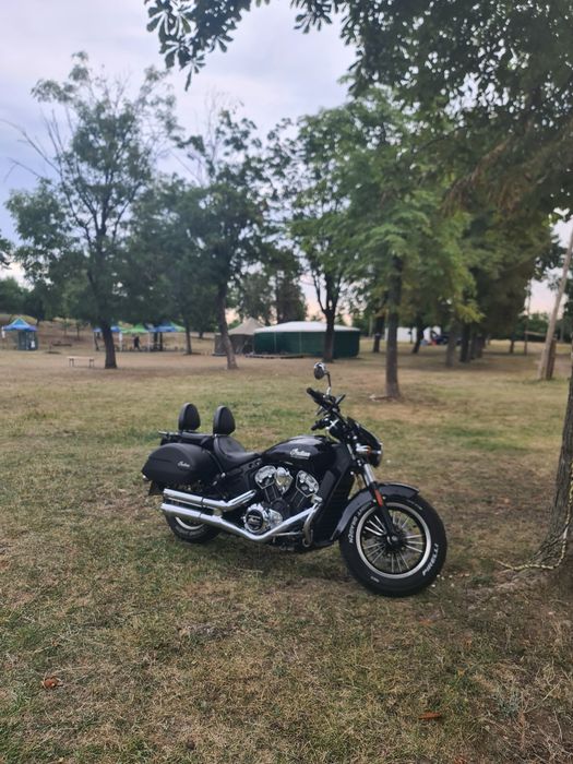 Indian scout 1200