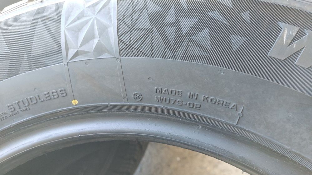 Зимни гуми 225/65/17 Nexen Winguard Sport Suv 4 броя