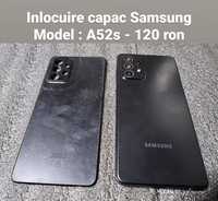 Inlocuire Capac Samsung A52, A52s