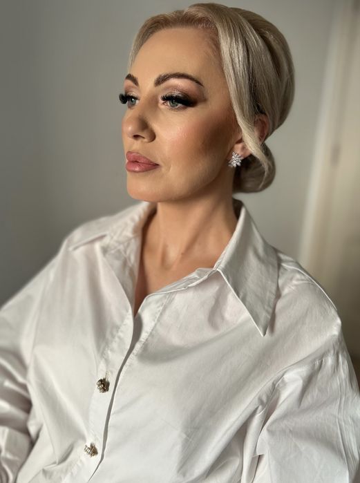 Machiaj galati make up prof