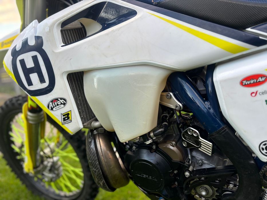 Husqvarna 300.
