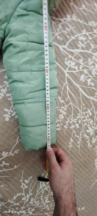 Куртка зимняя, детская ,6-9 лет/Чирчик