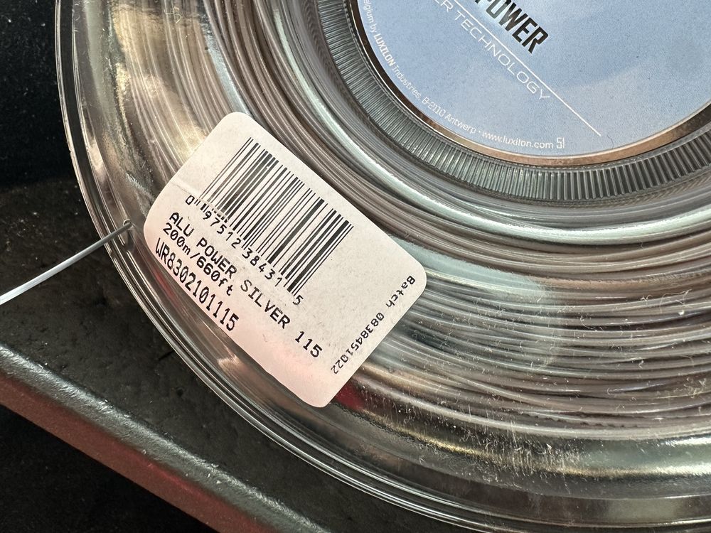 Luxilon Alu Power 115;Head;Babolat;Yonex