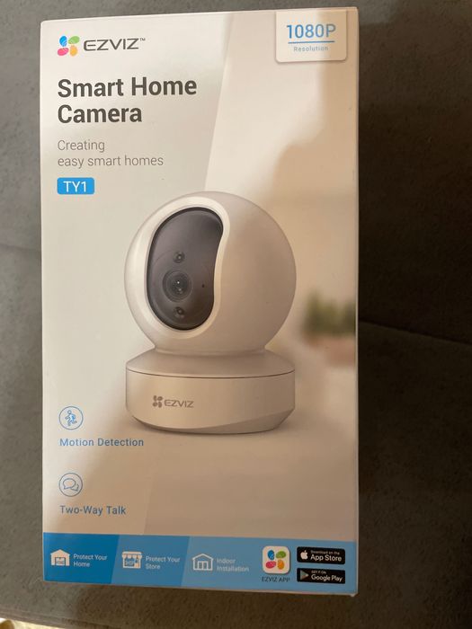 Camera Smart Home EZVIZ