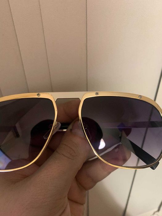 Cartier Santos de Cartier мъжки слънчеви очила