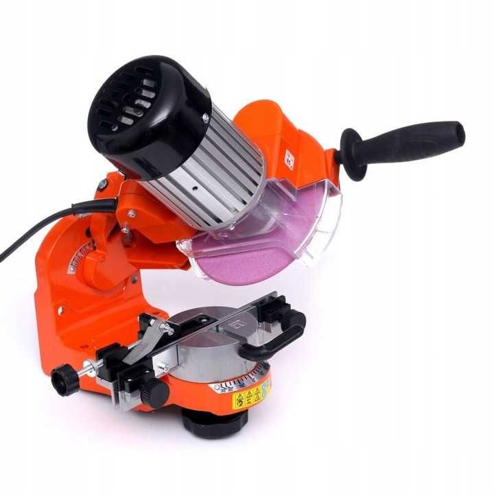 Aparat masina profesionala ascutit lant drujba 750W metalic (KD10155)