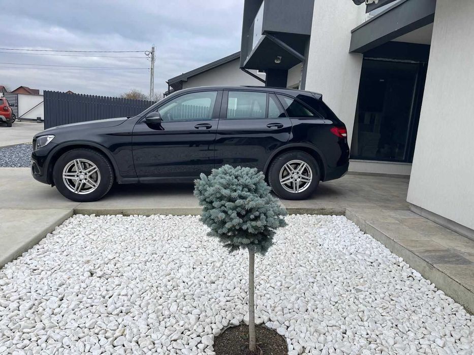 Mercedes GLC 220 d4Matic 2017