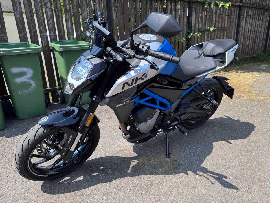 Vand CF Moto NK300