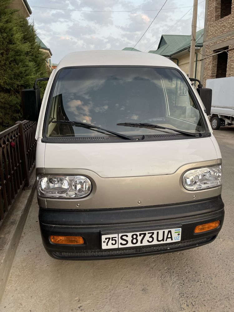 Chevrolet Damas 2023-yil