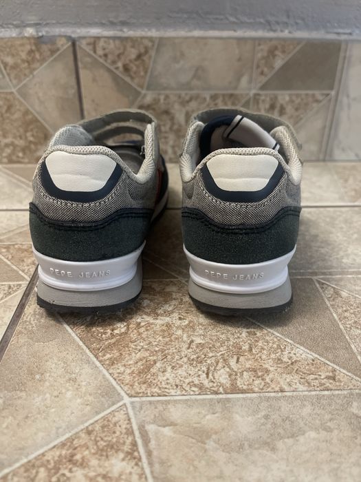 Adidasi baieti Pepe Jeans , marimea 26