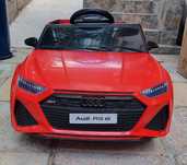 Акумулаторна детска кола Audi