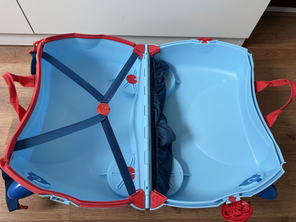 Детски куфар Trunki