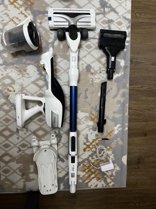 ЗАПЧАСТИ От пылесоса Tefal Air Force Flex Power 560 TY9490WO