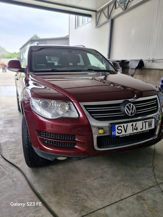 Volkswagen Touareg Touareg deosebit! Stare functionare perfecta!