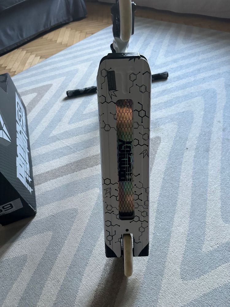 Trotineta envy prodigy s9 street white