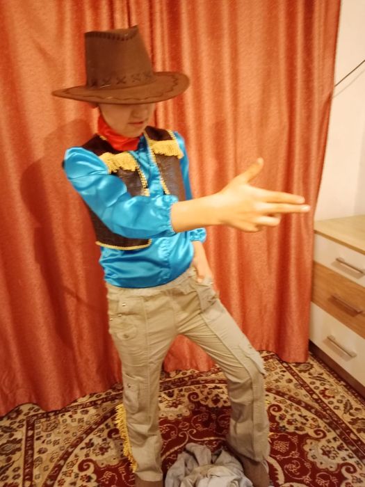 Новогодний костюм