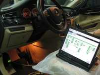 Efectuez Diagnoza originala bmw+ vag com pe loc NON STOP