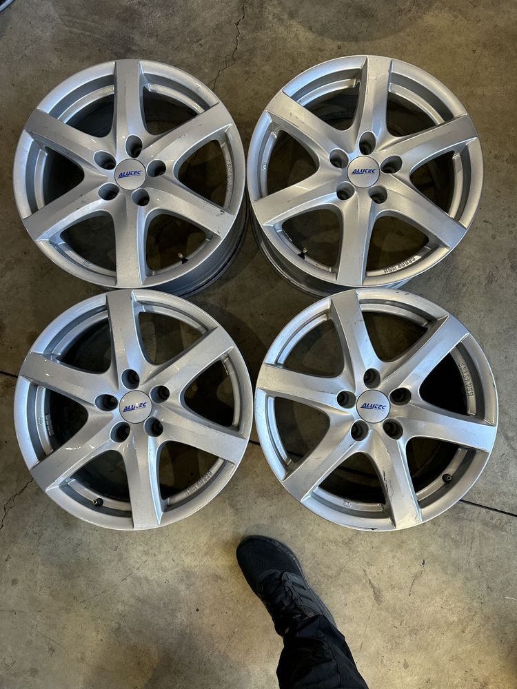 Лети Джанти за Опел Инсигния VW T5 BMW 5/120/17 цола