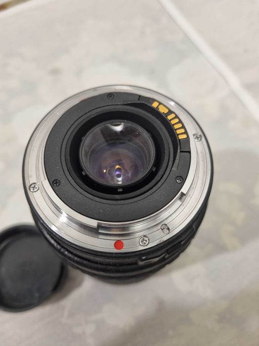 Obiectiv Exacta 75-300 pentru Canon