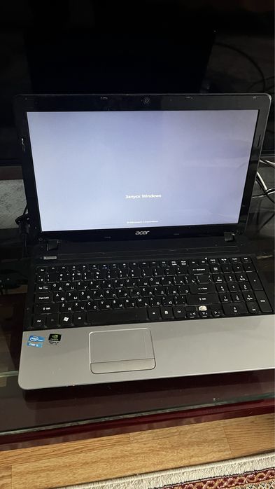 Ноутбук рабочий состояние