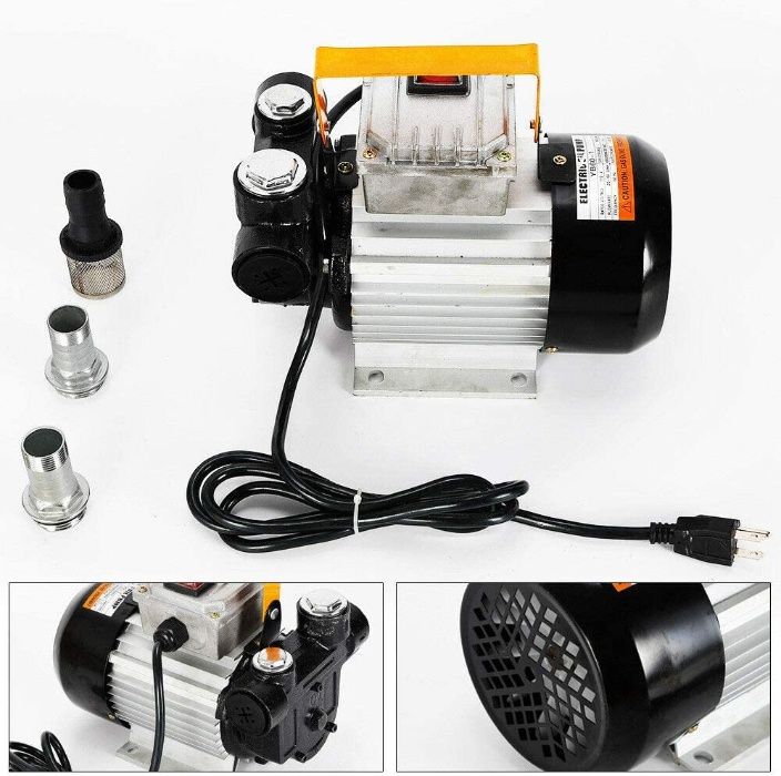 Pompa transfer motorina 60l/min 220v
