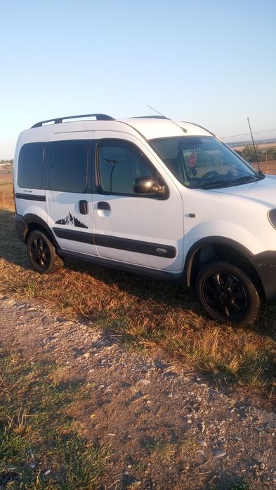 Renault Kangoo 4×4
