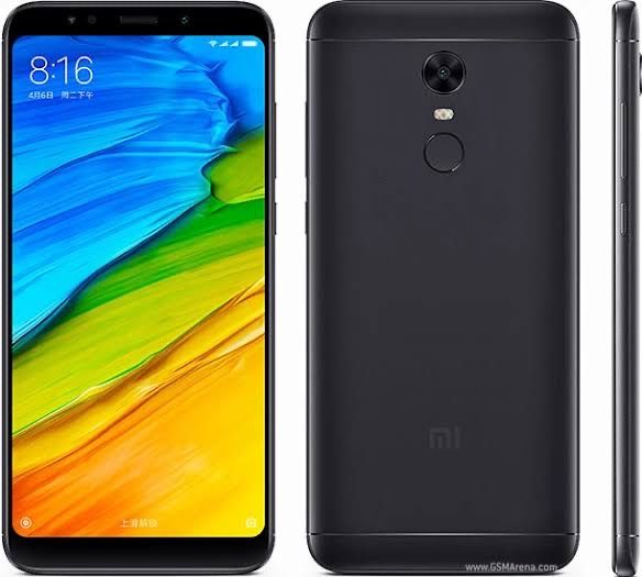Redmi 5Plus 32Гб