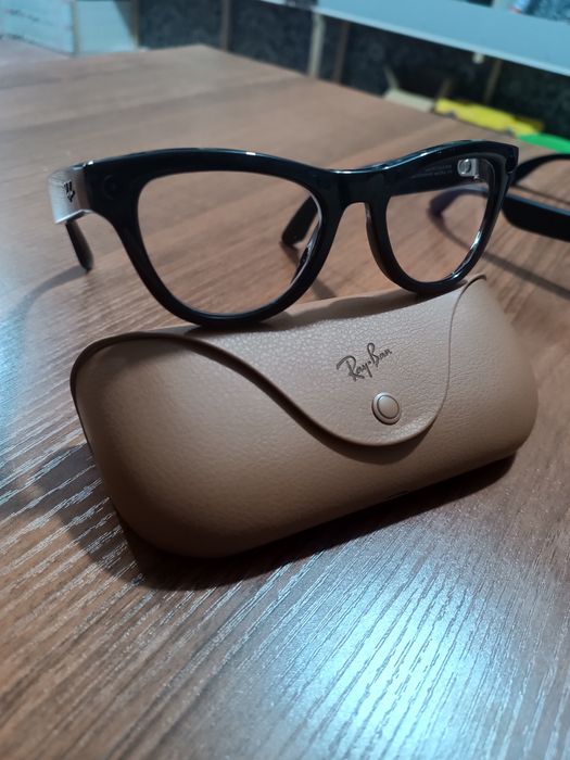 Очки Ray-Ban Meta SKYLER boshqa fasonga alishtiraman