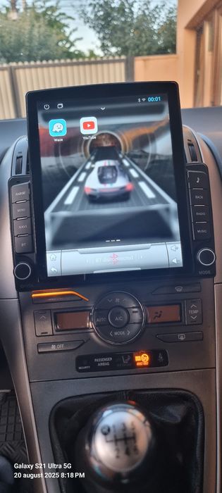 Navigație Toyota Auris
