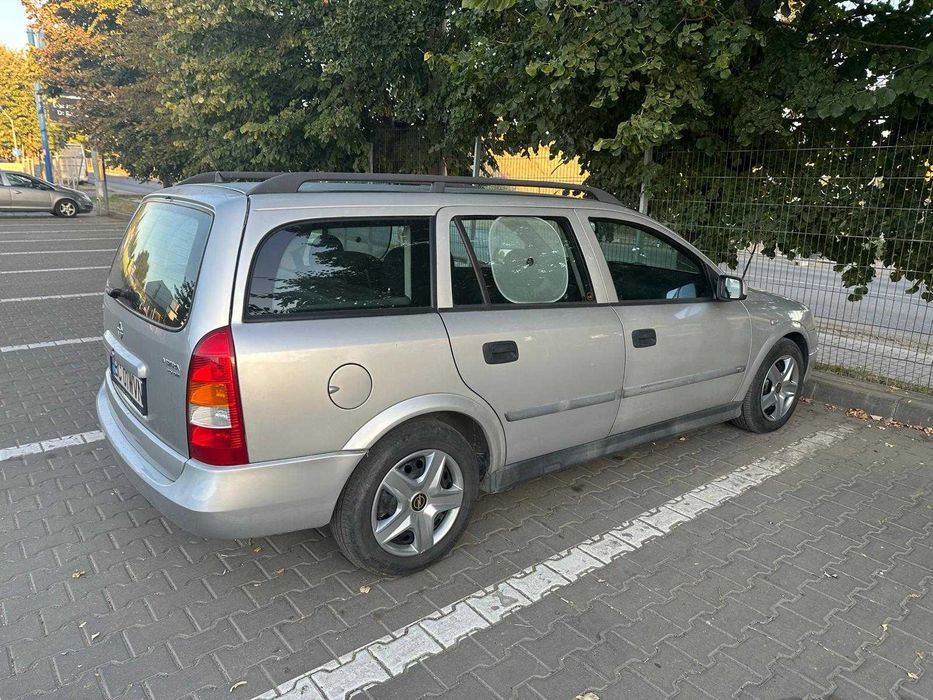 Astra G Caravan 2.0 DTI