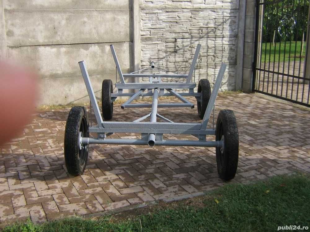 Vând sau schimb căruță