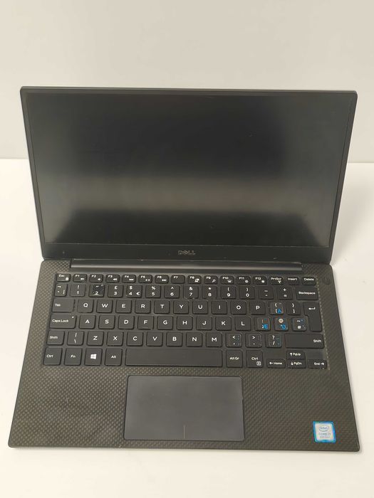 laptop XPS 13 9360 i7 8550U 8GB RAM 256 gb SSD