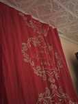 Draperie pentru geam