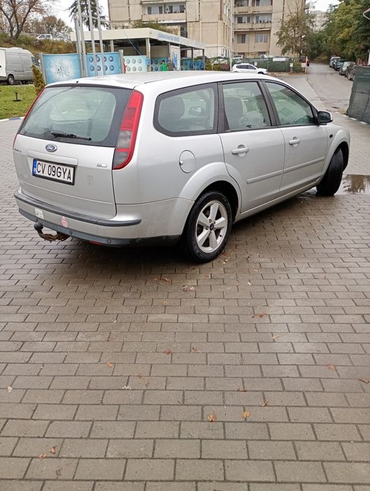 Ford Focus mk2 Break