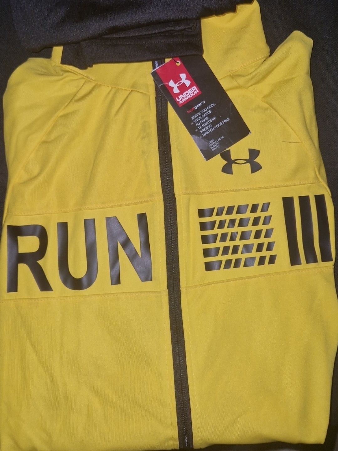 Trening nou u nder armour nou mărimea S