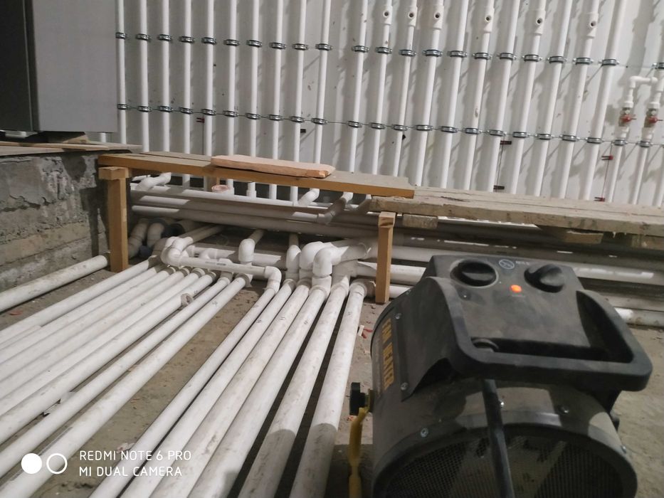 Сантехнические услуги грамотно и качественно.