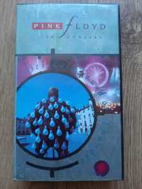 Pink Floyd in concert caseta video VHS Delicate Sound of Thunder 1989