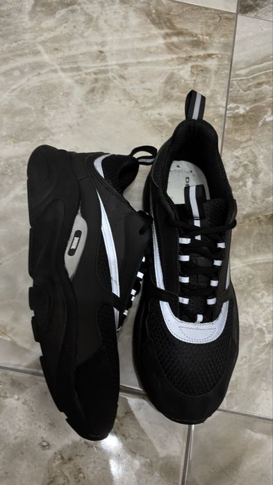 Обувки Dior B22