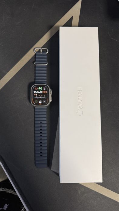 Продам Apple Watch Ultra Series 2 GPS
