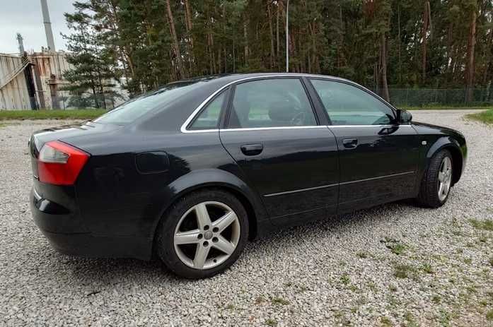 Piese auto Audi A4 b6 1.9tdi LZ9W
