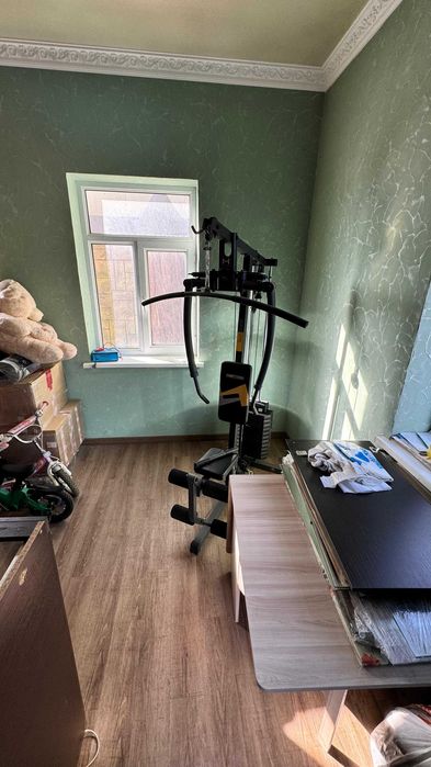 Тренажер, многофункциональный тренажер