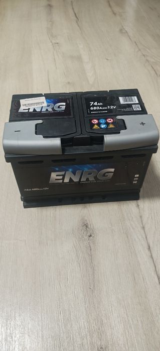 Baterie auto ENRG 74ah 680A